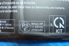 HP Probook 440 G6 14" Battery 11.55V 45Wh 3750mAh re03xl l32656-005