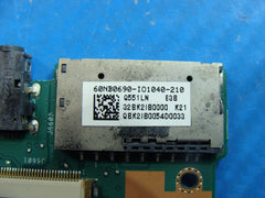 Asus Q551LN-BSI708 15.6 USB Audio Card Reader Board w/Cable 60NB0690-IO1040-210