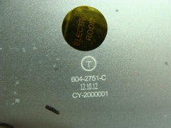 MacBook Pro A1286 15" Mid 2012 MD104LL/A Bottom Case 923-0083 #1 - Laptop Parts - Buy Authentic Computer Parts - Top Seller Ebay