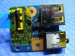 Lenovo ThinkPad Edge 14" E430 Genuine USB Audio Port Board w/Cable LS-8133P GLP* Lenovo