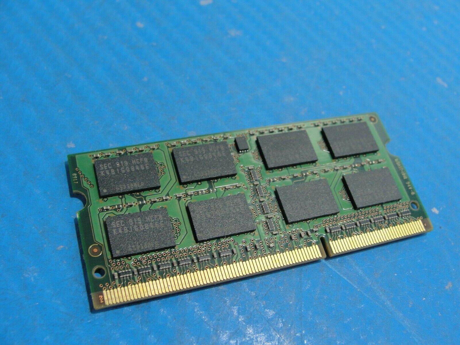 MacBook Pro A1286 Samsung 2GB Memory PC3-8500S-07-10-F2 M471B5673EH1-CF8 - Tested Computer Laptop Parts