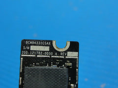 MacBook Pro A1398 15" Mid 2012 MC975LL/A WiFi Wireless Card 661-6534 607-8356 #1 - Laptop Parts - Buy Authentic Computer Parts - Top Seller Ebay