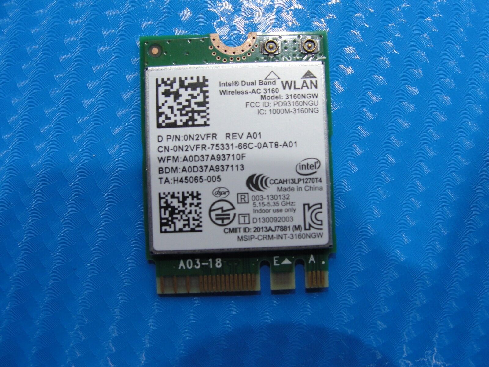 Dell Inspiron 15 3558 15.6