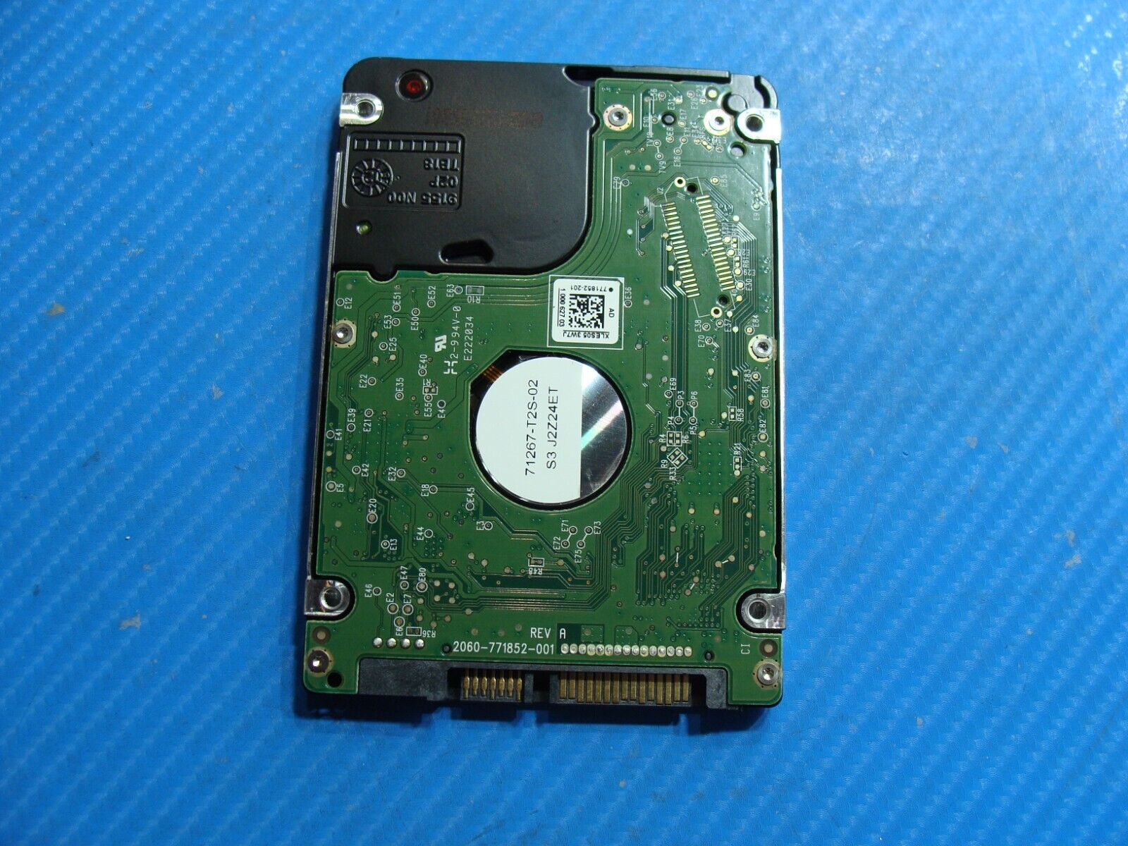 Acer V3-731 Western Digital 500GB SATA 2.5