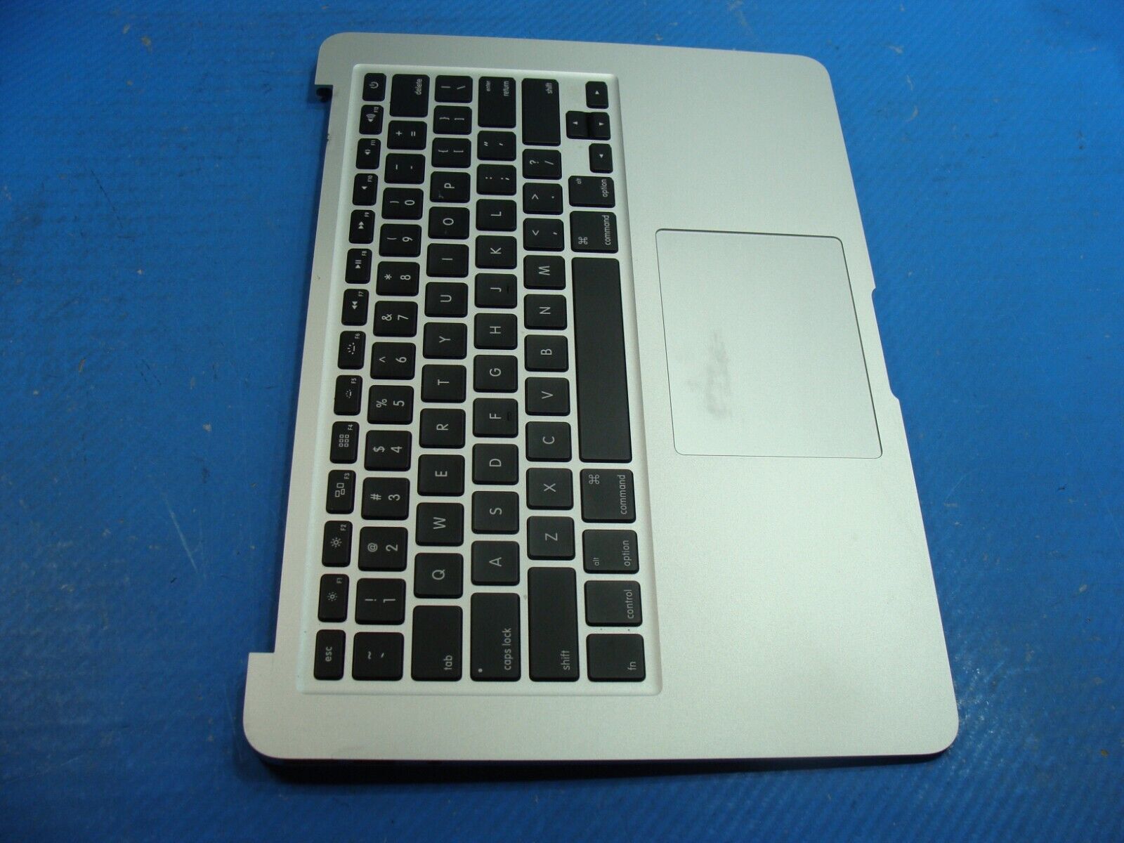 MacBook Air A1466 2015 MJVE2LL/A MJVG2LL/A Top Case w/Trackpad Keyboard 661-7480