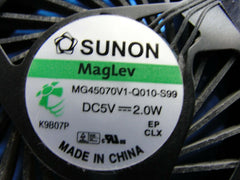 MacBook Pro A1286 15" Mid 2009 MC118LL/A Right Fan 661-5043 #1 - Laptop Parts - Buy Authentic Computer Parts - Top Seller Ebay