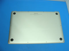 MacBook Pro A1398 15 Early 2013 ME665LL/A Bottom Case Silver 923-0090