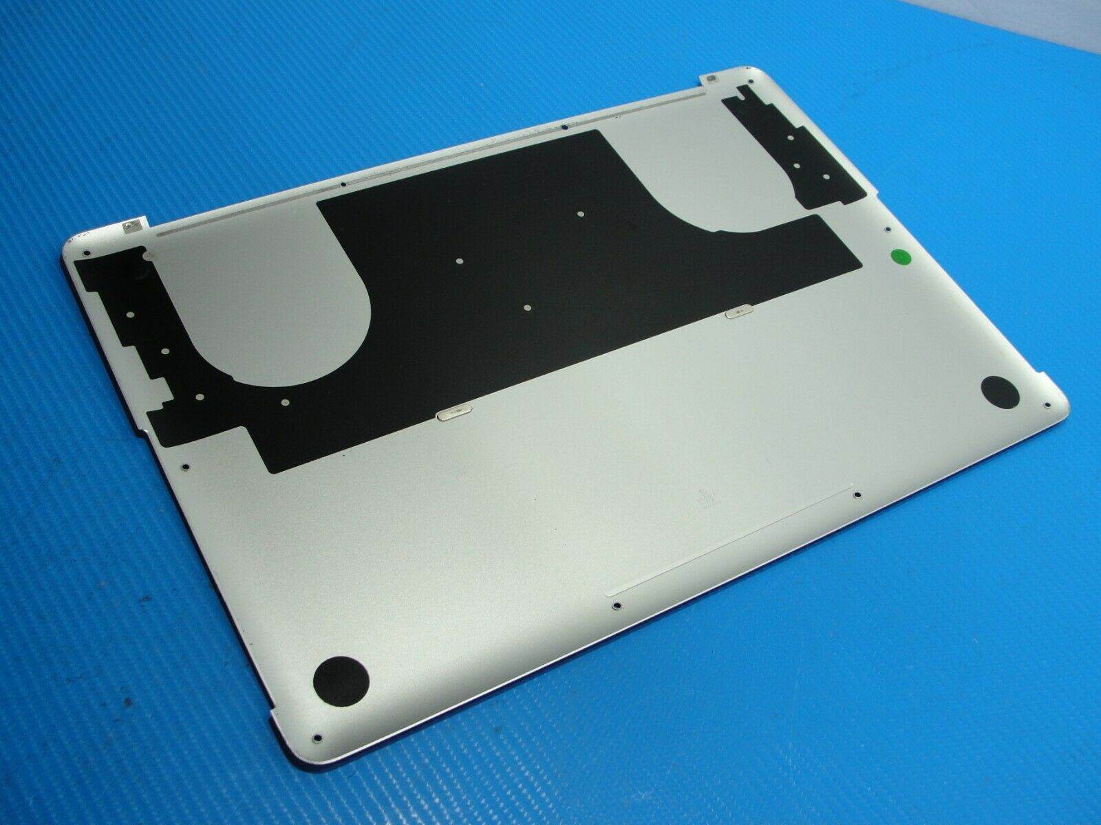 MacBook Pro Mid-2012 A1398 MC975LL/A Silver Bottom Case 923-0090 604-3590-A - Tested Computer Laptop Parts