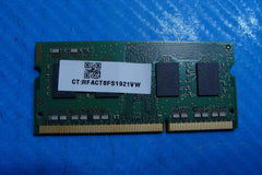 HP 14 Pro G3 Samsung 4GB 1Rx8 Memory RAM So-Dimm PC3L-12800S M471B5173EB0-YK0 - Tested Computer Laptop Parts