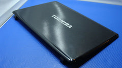 Toshiba Satellite 16" A660 Genuine Laptop Back Cover w/Front Bezel K000104480
