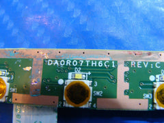 Dell Inspiron 13z-5323 13.3" Genuine Media Button Board w/ Cable DA0R07TH6C1 ER* - Laptop Parts - Buy Authentic Computer Parts - Top Seller Ebay
