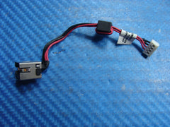 Toshiba Satellite S855-S5252 15.6" Genuine DC IN Power Jack w/Cable 6017B0356001 - Laptop Parts - Buy Authentic Computer Parts - Top Seller Ebay