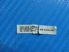 Toshiba Satellite C55-A5220 15.6" Genuine USB Port Board w/Cable V000320240