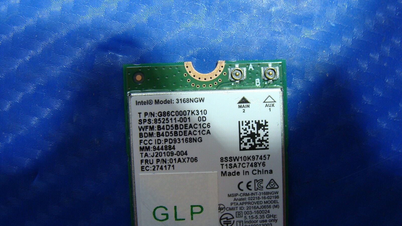 HP Pavilion x360 11m-ad013dx 11.6
