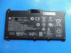 HP 15.6" 15-da0032wm Battery 11.4V 41.04Wh 3420mAh HT03XL HSTNN-DB8R L11119-855
