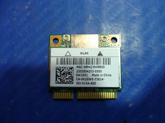 Dell XPS L521X 15.6" Genuine Laptop Wireless WiFi Card AR5B22 K2GW5 Dell