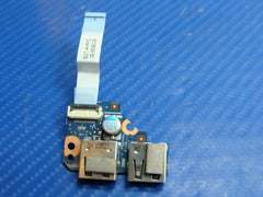 HP Pavilion dm4-2184nr 14" Genuine Dual USB Board w/ Cable 6050A2408401 ER* - Laptop Parts - Buy Authentic Computer Parts - Top Seller Ebay