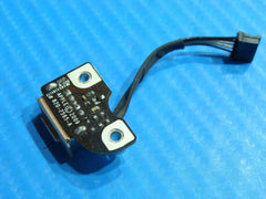 MacBook Pro A1286 15" Mid 2012 MD104LL/A Magsafe Board w/Cable 922-9307 - Laptop Parts - Buy Authentic Computer Parts - Top Seller Ebay
