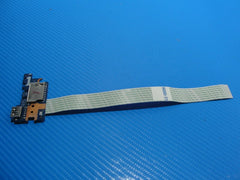 HP Notebook 15-bs013cy 15.6" Genuine USB Card Reader Board w/ Cable LS-E795P - Laptop Parts - Buy Authentic Computer Parts - Top Seller Ebay