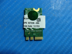 HP 15-bs013dx 15.6" Genuine WiFi Wireless Card RTL8723DE 927230-855