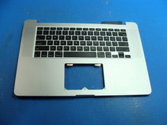 MacBook Pro A1398 15 Late 2013 ME293LL/A Top Case w/Keyboard 661-8311