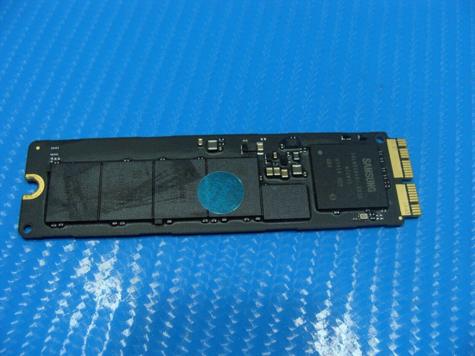 MacBook Pro A1502 Samsung 256GB SSD Solid State Drive MZ-JPV2560/0A3 655-1858D - Tested Computer Laptop Parts