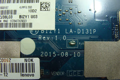 Lenovo Yoga 700-11ISK 11.6" m3-6y30 2.2Ghz 4Gb Motherboard 5b20k57006 as is