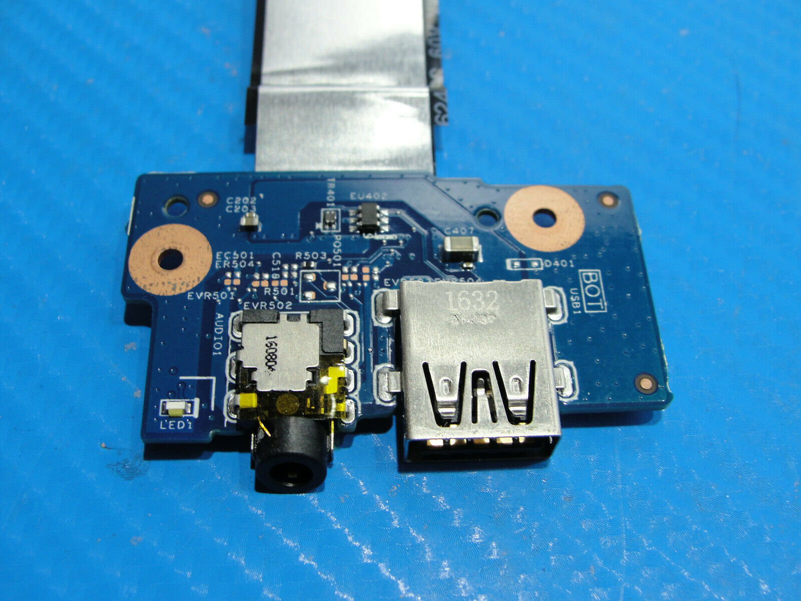 HP Chromebook 11 G5 11.6