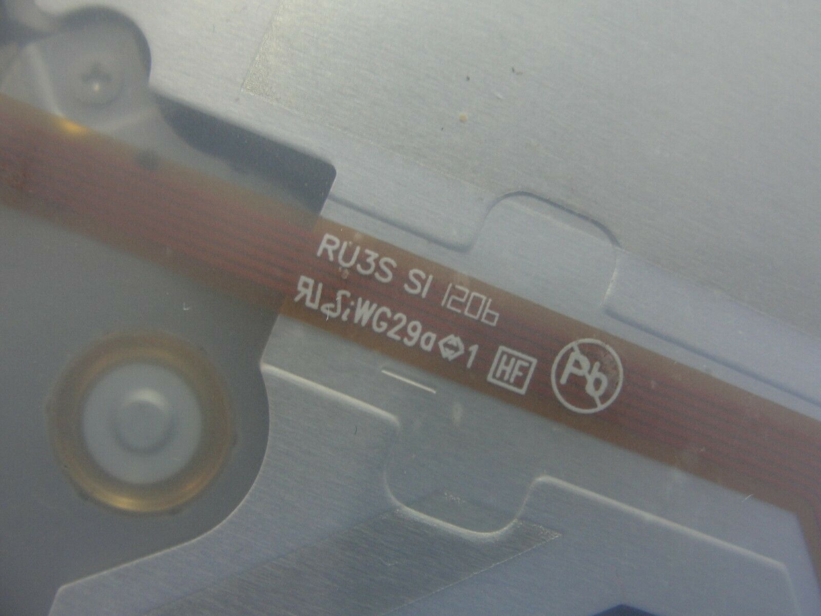 MacBook Pro A1286 15