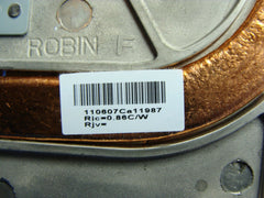 Dell Inspiron N5110 15.6" OEM CPU Cooling Fan w/ Heatsink RF2M7 60.4IE49.002 ER* - Laptop Parts - Buy Authentic Computer Parts - Top Seller Ebay