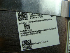 HP Stream 11-ak1035nr 11.6" OEM Bottom Case Base Cover 32Y0QTP603 EAY0Q00401A HP