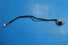 Toshiba Satellite P845t 14" Genuine DC In Power Jack w/Cable 