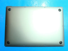 Macbook Air A1932 13" 2018 MRE82LL/A Bottom Case  SpaceGray 923-02825 