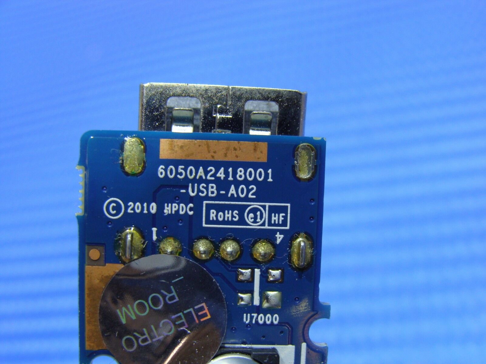 HP Pavilion g6-1d16dx 15.6