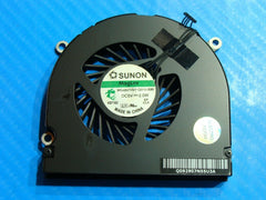 MacBook Pro A1286 15" 2009 MC118LL/A Genuine Laptop Right Fan 661-5043 #2 - Laptop Parts - Buy Authentic Computer Parts - Top Seller Ebay