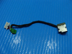 HP 15t-da200 15.6" DC IN Power Jack w/Cable 799736-T57