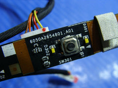 Lenovo AiO B40-30 21.5" OEM LED Power Button Board w/Cable 6050A2654801 ER* - Laptop Parts - Buy Authentic Computer Parts - Top Seller Ebay