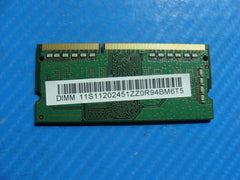 Lenovo 2-15 Samsung 2GB 1Rx16 PC3L-12000S SO-DIMM RAM Memory M471B5674QH0-YK0 - Tested Computer Laptop Parts
