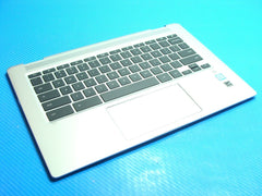 HP Chromebook x360 14" 14 G1 OEM Laptop Palmrest Silver AM2JH000300 Grade A - Laptop Parts - Buy Authentic Computer Parts - Top Seller Ebay