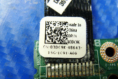 Dell Inspiron N4110 14" Genuine VGA Port Board w/ Cable 3DC9K DAV02AUB6D0 ER* - Laptop Parts - Buy Authentic Computer Parts - Top Seller Ebay