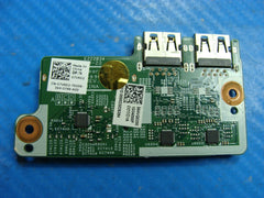 Dell Inspiron 15z-5523 15.6" Genuine Laptop USB Card Reader Board 7V6G2 Dell