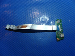 Dell Inspiron 15-3542 15.6" Genuine USB Card Reader Board w/Cable XP600 C0T2X Dell