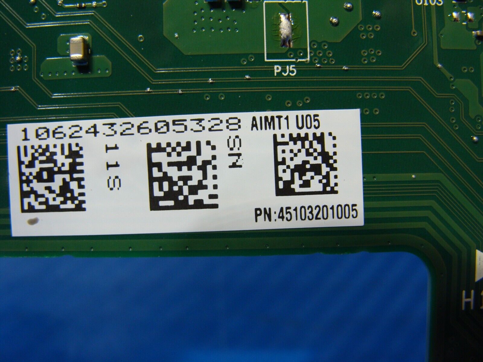 Lenovo ThinkPad T450s 14 Intel Core i5-5200U 2.2GHz Motherboard NM-A301