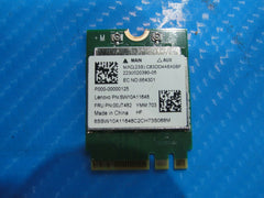 Lenovo IdeaPad 320-15IKB 15.6" Genuine WiFi Wireless Card rtl8821aenf 00jt482 