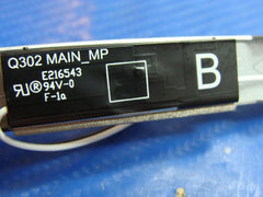 Asus Q302LA-BHI3T09 13.3" Genuine WiFi Wireless Antenna Panel Set ER* - Laptop Parts - Buy Authentic Computer Parts - Top Seller Ebay