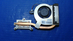 Dell Inspiron 15 3358 15.6" Genuine Laptop CPU Cooling Fan w/ Heatsink R9JV6 Dell