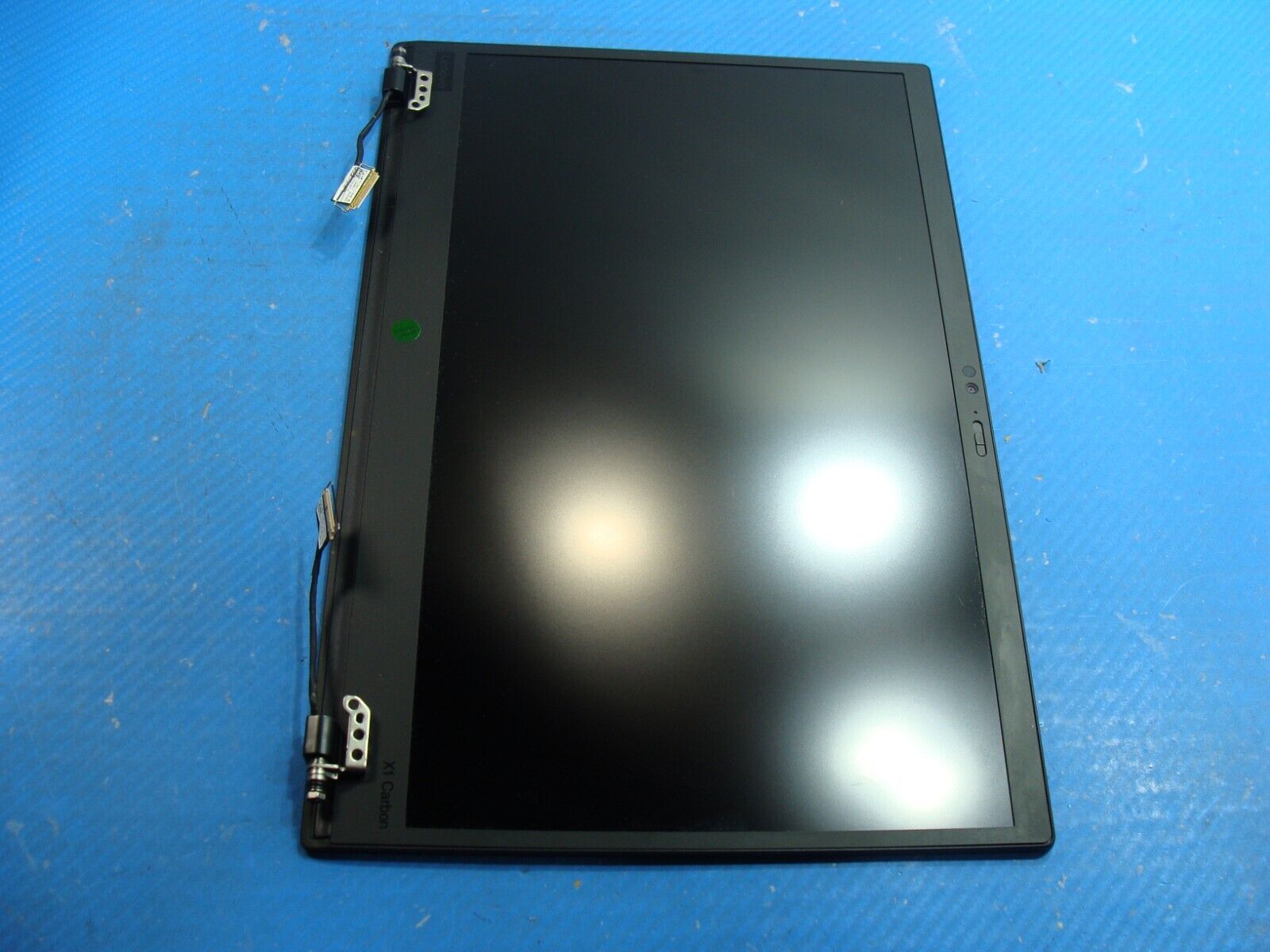 Lenovo ThinkPad X1 Carbon 8th Gen 14 Matte QHD LCD Screen Assembly Grade A
