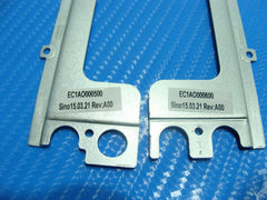 Dell Inspiron 14 5458 14" Left & Right Hinge Set Hinges G9CXC 8CW61