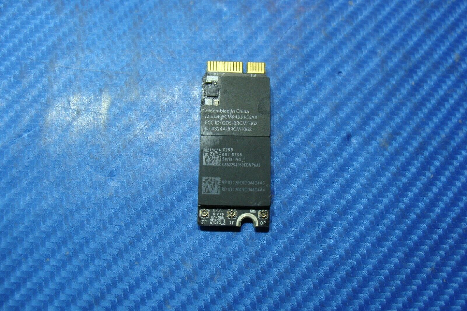 MacBook Pro A1398 15