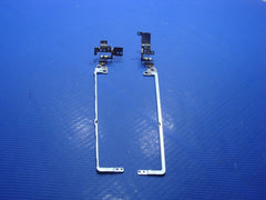 Dell Inspiron 15 3558 15.6" OEM L/R Hinge Set 433.08802.0001 433.08801.0001 ER* - Laptop Parts - Buy Authentic Computer Parts - Top Seller Ebay